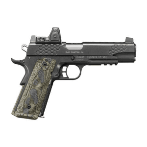 Kimber KHX Custom/RL (OI) 10mm Pistol with Trijicon RMR06 Type 2 Optic