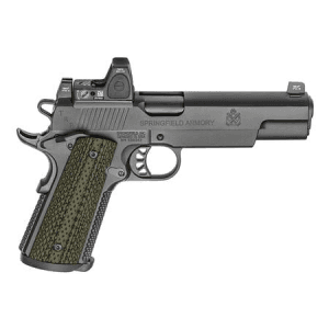 Springfield 1911 TRP 10mm with Trijicon RMR Reflex Sight and Range Bag