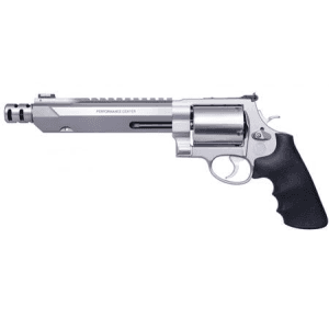 Smith & Wesson Model 460XVR 460SW Performance Center Revolver with HI-VIZ Front Sight