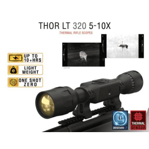 ATN THOR LT 5x-10x Thermal Rifle Scope