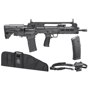 Springfield Hellion Bullpup 5.56mm Gear Up Rifle Package with Extra Mag, Vortex Optic, Sling