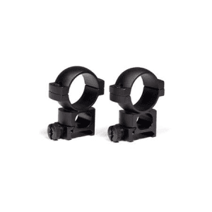 Vortex Hunter 30mm High Rings Weaver Mount