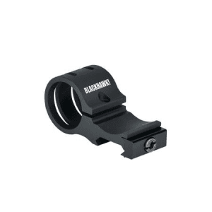 Blackhawk Offset Flashlight Rail Mount (Black)