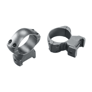 Weaver 30mm Grand Slam Steel Top Mount Rings (Med Matte)