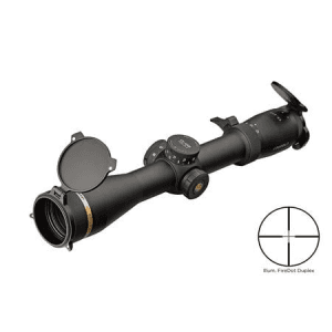 Leupold VX-6HD 2-12x42 (30mm) CDS-ZL2 Illuminatin FireDot Duplex Scope