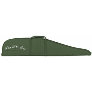 Uncle Mikes Green Scope Rifle Case (44 Inches)