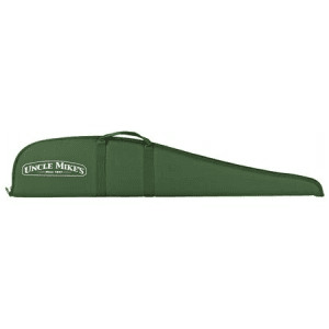 Uncle Mikes Green Scope Rifle Case (48 Inches)