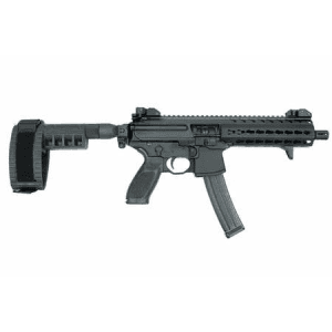 Sig Sauer MPX 9mm Semi-Automatic Pistol with KeyMod Rail and Pistol Stabilizing Brace