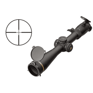 Leupold VX-6HD 3-18x44mm Riflescope with FireDot Duplex Illuminated Reticle