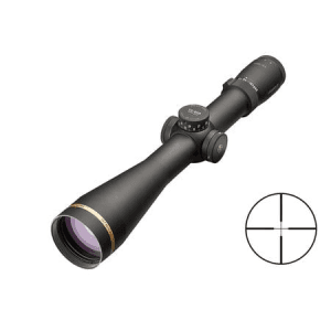 Leupold VX-5HD 4-20x52mm CDS-ZL2 Side Focus Riflescope with Duplex Reticle