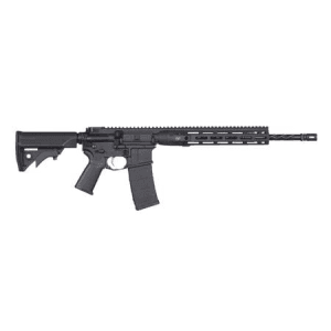 LWRC IC DI 5.56mm Semi-Automatic Rifle with M-LOK Rail