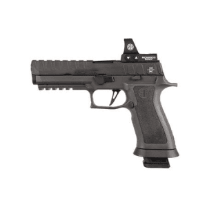 Sig Sauer P320MAX 9mm Full-Size Pistol with Romeo3MAX 6MOA Red Dot Sight