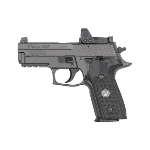 Sig Sauer P229 Legion RXP 9mm Pistol with ROMEO1 Pro Red Dot