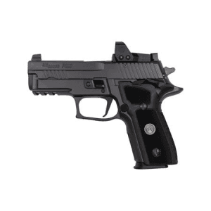Sig Sauer P229 Legion 9mm Pistol with Romeo1 PRO Reflex Sight