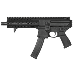 Sig Sauer MPX 9mm Centerfire Pistol with KeyMod Rail
