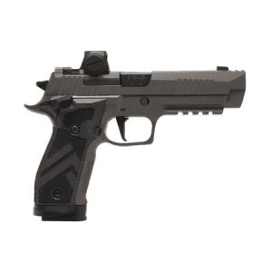 Sig Sauer P226 XFive Legion 9mm Semi-Auto Pistol with Romeo-X Pro Optic