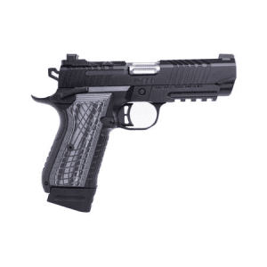 Kimber KDS9c Rail 9mm Optic Ready SAO Pistol with Black Finish