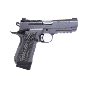 Kimber KDS9c Rail 9mm Dark Gray/Black SAO Pistol