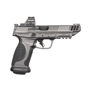 Smith & Wesson MP9 M2.0 Metal Performance Center Competitor 9mm Pistol with Holosun HS407C Optic