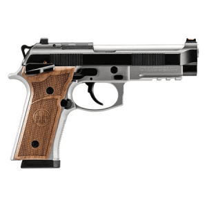 Beretta 92GTS Full Size 9mm Optic Ready Semi-Automatic Launch Edition Pistol