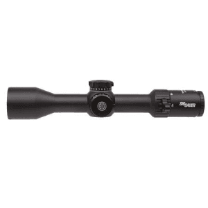 Sig Sauer Whiskey6 3-18X44mm Riflescope with MOA Milling Hunter 2.0 Reticle