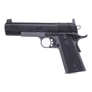 Kimber 1911 Custom LW Shadow Ghost 9mm Optic Ready Pistol with Two-Tone Finish