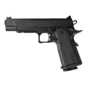 Tisas 1911 Duty Double Stack Gen 2 9mm Optic Ready Pistol with Bull Barrel