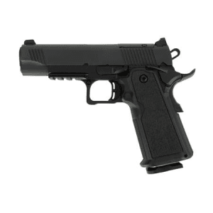 Tisas 1911 Carry Double Stack 9mm Optic Ready Pistol with 4.25-Inch Barrel