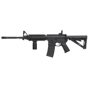 Colt M4 Carbine 5.56x45 NATO Magpul MOE Series with Troy Modular Rail System