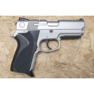 Smith & Wesson 4053TSW 40 SW Police Trade-In Pistol with Accessory Rail