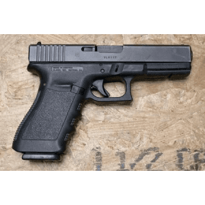 Glock 20 Gen3 10mm Police Trade-In Pistol with Accessory Rail
