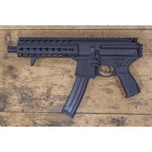 Sig Sauer MPX 9mm AR Pistol with KeyMod Rail (Demo Model)