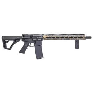 Daniel Defense DDM4 V7 (Variant) 5.56mm AR-15 Rifle with MFR 15.0 Realtree Xtra M-LOK Rail (Exclusive)
