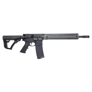 Daniel Defense DDM4 V9 (Variant) 5.56mm AR-15 with 12.0 Deep Woods Green DDM4 Rail (Exclusive)