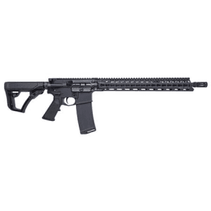 Daniel Defense DDM4 V7 (Variant) 5.56mm Black AR-15 with 15 Inch MFR XL KeyMod Rail (Exclusive)