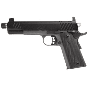 Kimber 1911 Custom LW 9mm Shadow Ghost Optic-Ready Pistol with Threaded Barrel