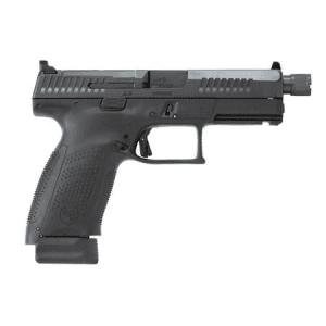 CZ P10 Compact 9mm Optic Ready Pistol with 4.6 Inch Threaded Barrel