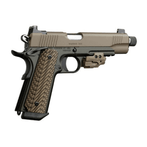 Kimber Warrior SOC TFS 45 Auto Pistol with Crimson Trace Laser Sight