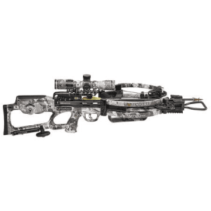 Ten Point Nitro 505 Crossbow with Acuslide and Evo-X Marksman Elite Camo Scope