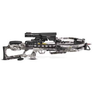 Ten Point Viper S400 Crossbow with Acuslide and Burris Oracle Scope