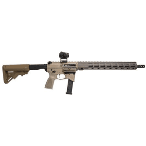 Maxim Defense MD9 9mm Semi-Auto Carbine with Arid Finish and Vortex Crossfire Optic
