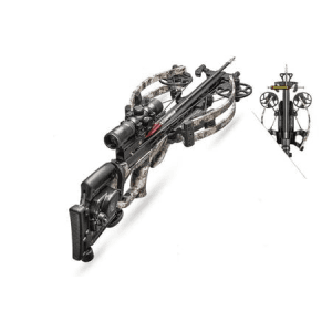 Ten Point Nitro X, EVO-X Marksman Scope with AcuDraw Pro