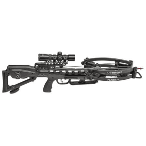 Ten Point Turbo S1 Moss Green with Acuslide and Rangemaster Pro Scope