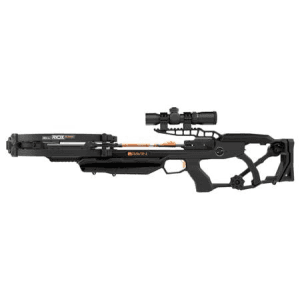 Ravin Crossbows R10x Crossbow Package with Illuminated Scope, Quiver and 3 Ravin Arrows