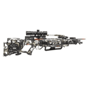 Wicked Ridge Fury 410 De-Cock Crossbow with Rangemaster Pro Scope