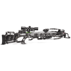 Ten Point Titan De-Cock Crossbow with 3X Pro-View Scope and Acudraw 50 SLED