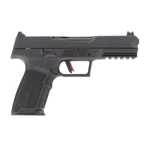 Tisas PX-5.7 5.7x28mm Semi-Automatic Pistol with 4.8 Inch Barrel and Fiber Optic Front