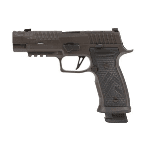 Sig Sauer P320-AXG Legion 9mm Optic Ready Pistol with X-RAY3 Day/Night Sights