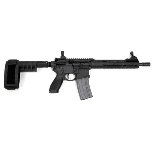 Sig Sauer M400 Elite 5.56mm Pistol with Sig Brace and KeyMod Rail