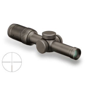 Vortex Razor HD Gen II 1-6x24mm Riflescope with VMR-2 MRAD Reticle